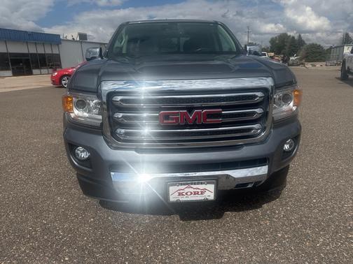 2019 GMC Canyon SLT