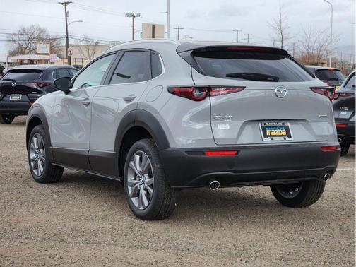 2025 Mazda CX-30 2.5 S Preferred Package