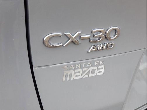 2025 Mazda CX-30 2.5 S Preferred Package