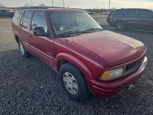 1996 Oldsmobile Bravada 1/2 ton Base
