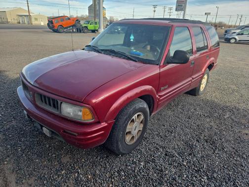1996 Oldsmobile Bravada 1/2 ton Base