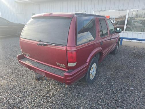 1996 Oldsmobile Bravada 1/2 ton Base