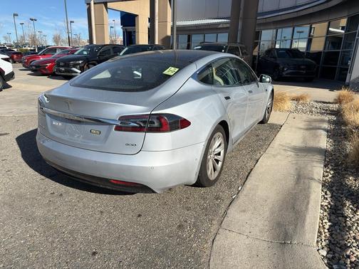 2016 Tesla Model S 75D