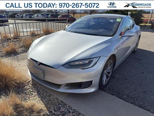 2016 Tesla Model S 75D