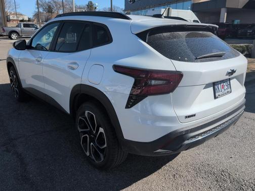 2025 Chevrolet Trax FWD 2RS