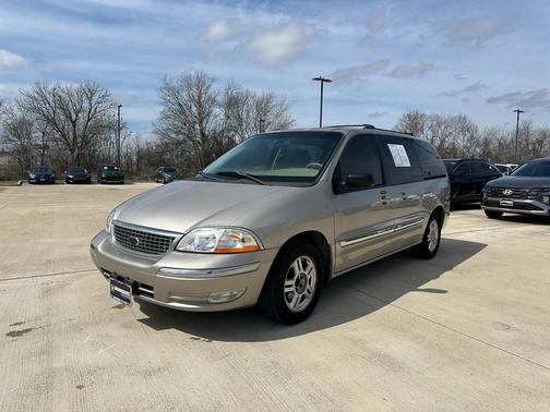 2003 Ford Windstar SE