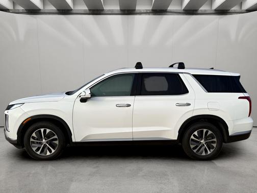 Hyper White 2024 Hyundai PALISADE SEL