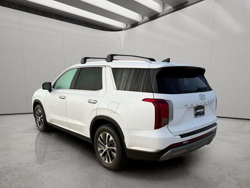 Hyper White 2024 Hyundai PALISADE SEL