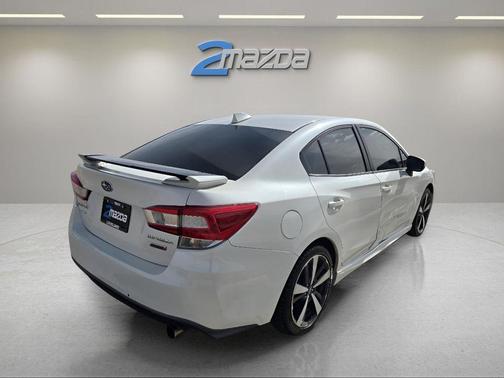 2019 Subaru Impreza 2.0i Sport