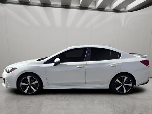 2019 Subaru Impreza 2.0i Sport