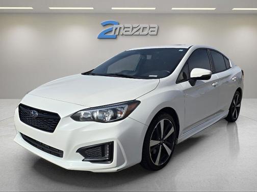 2019 Subaru Impreza 2.0i Sport