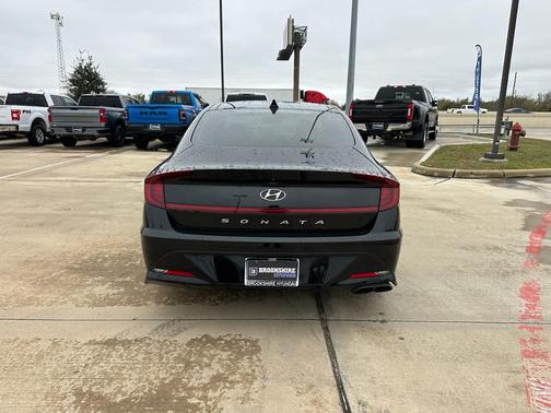 2023 Hyundai SONATA SEL