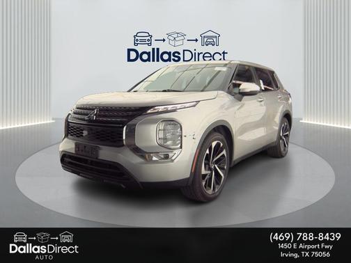 2022 Mitsubishi Outlander ES 2.5 2WD