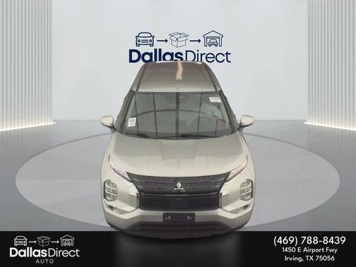 2022 Mitsubishi Outlander ES 2.5 2WD