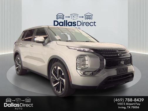 2022 Mitsubishi Outlander ES 2.5 2WD