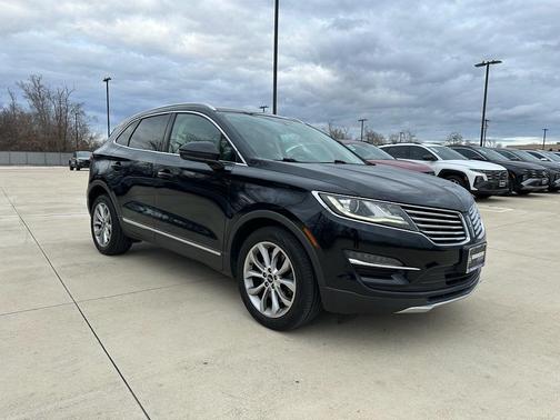 2016 Lincoln MKC Select