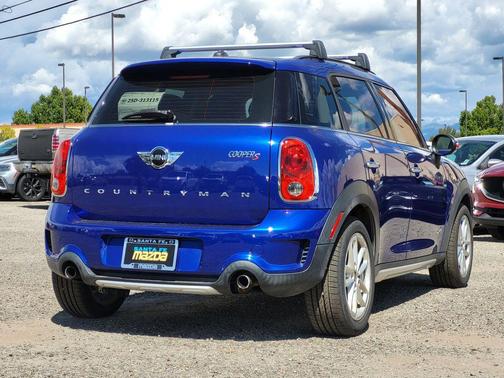 2015 MINI Countryman Cooper S ALL4