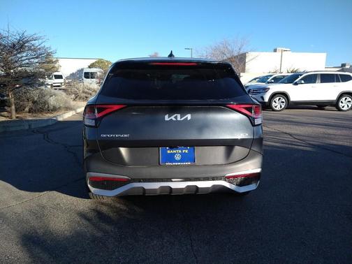 2023 Kia Sportage Hybrid LX