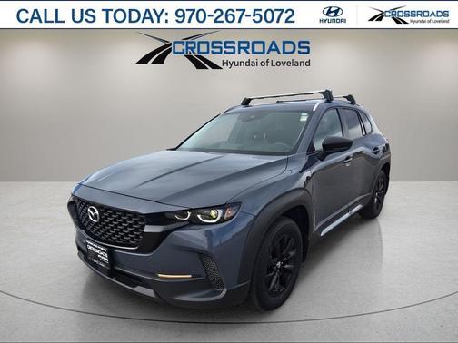 2024 Mazda CX-50 2.5 S Select Package