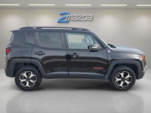2020 Jeep Renegade Trailhawk