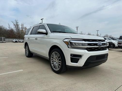 2022 Ford Expedition Limited
