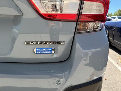 Lagoon Blue Pearl 2019 Subaru Crosstrek Hybrid Base