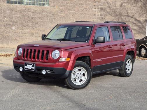 2012 Jeep Patriot Sport