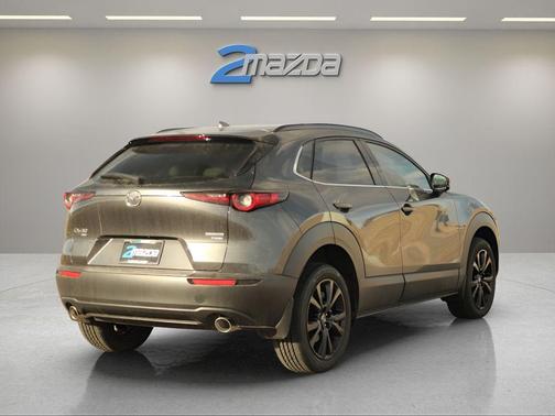 2025 Mazda CX-30 2.5 Turbo Premium Package