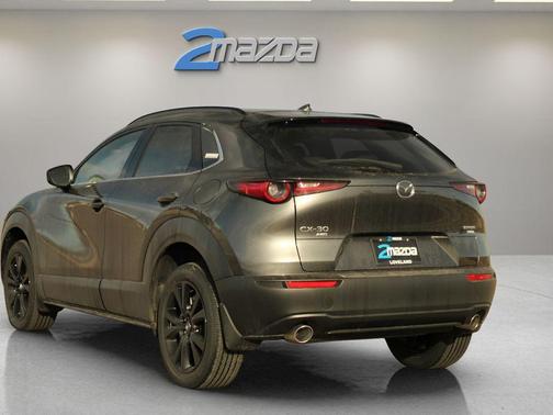 2025 Mazda CX-30 2.5 Turbo Premium Package