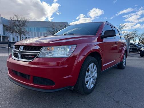 2016 Dodge Journey SE