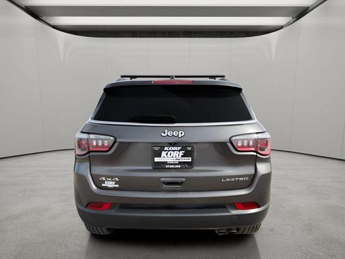 2019 Jeep Compass Limited