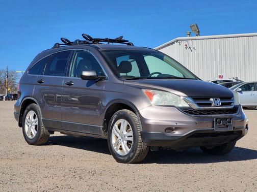 2010 Honda CR-V EX