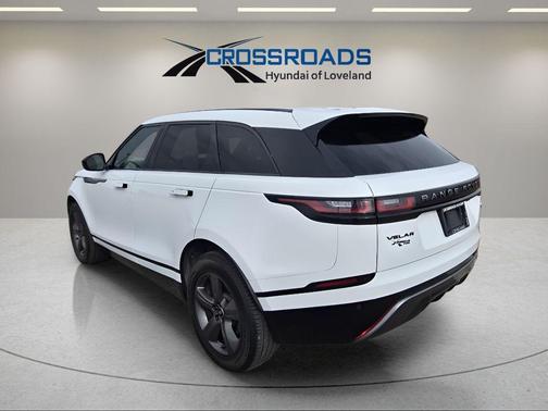 2022 Land Rover Range Rover Velar P250 S R-Dynamic