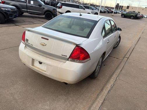 2010 Chevrolet Impala LTZ