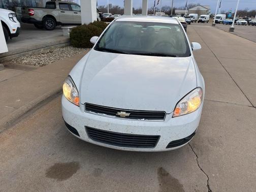 2010 Chevrolet Impala LTZ