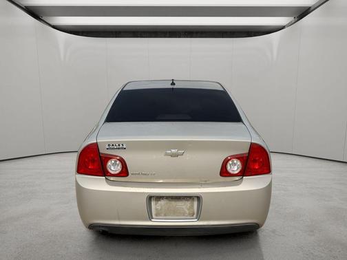 Gold Mist Metallic 2011 Chevrolet Malibu 1LT