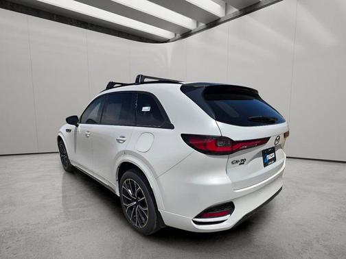 Rhodium White Premium 2026 Mazda CX-70 3.3 Turbo S Premium