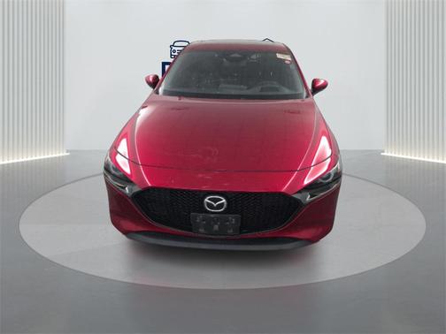 2025 Mazda Mazda3 FWD w/Premium Package