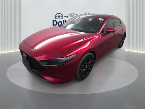 2025 Mazda Mazda3 FWD w/Premium Package