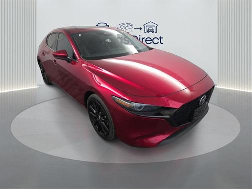 2025 Mazda Mazda3 FWD w/Premium Package