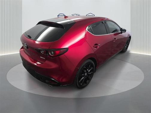 2025 Mazda Mazda3 FWD w/Premium Package