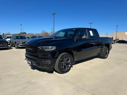 2021 RAM 1500 Limited