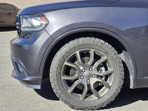 2017 Dodge Durango R/T