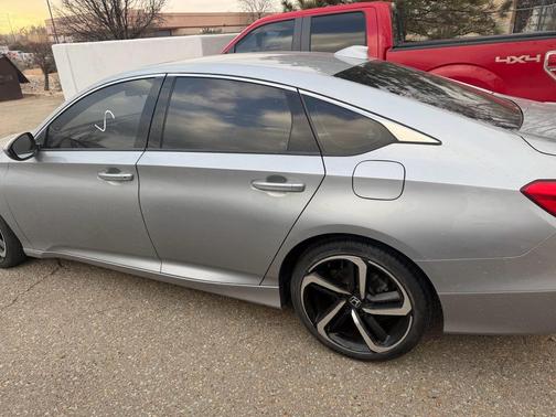 2020 Honda Accord Sport 1.5T