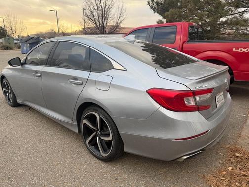 2020 Honda Accord Sport 1.5T