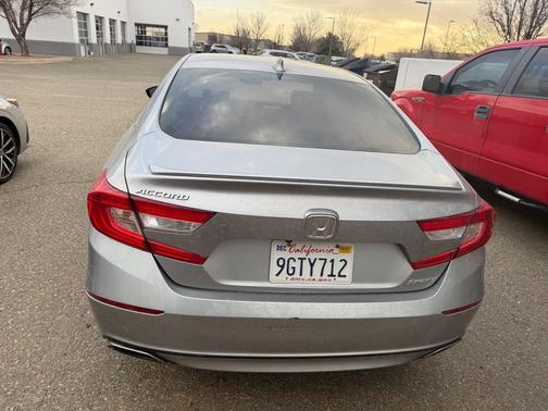 2020 Honda Accord Sport 1.5T