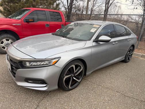 2020 Honda Accord Sport 1.5T