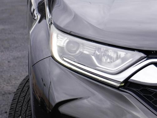 Dark Olive Metallic 2017 Honda CR-V EX-L