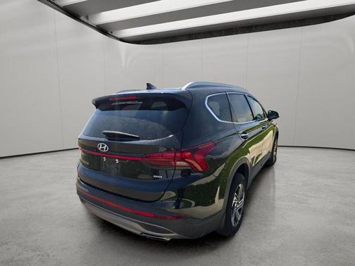 Twilight Black 2023 Hyundai SANTA FE SEL 2.4