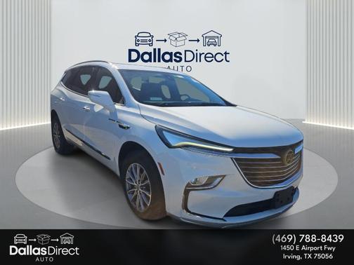 2023 Buick Enclave Essence FWD